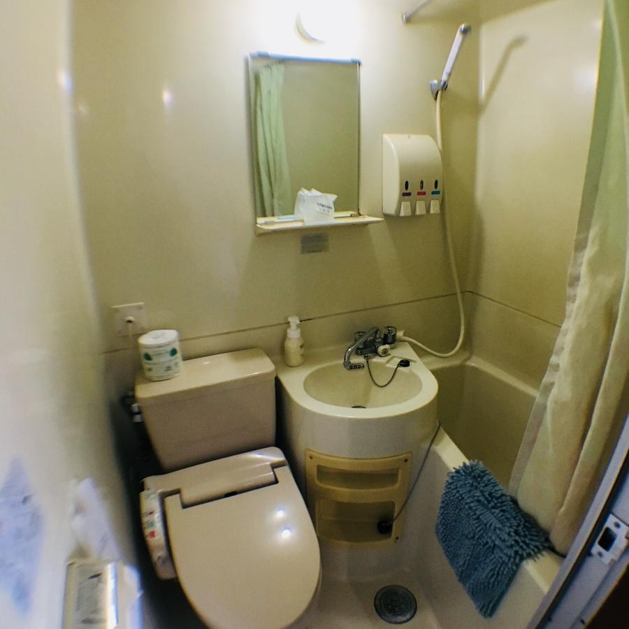 Business Hotel Central Hitoyoshi Zimmer foto